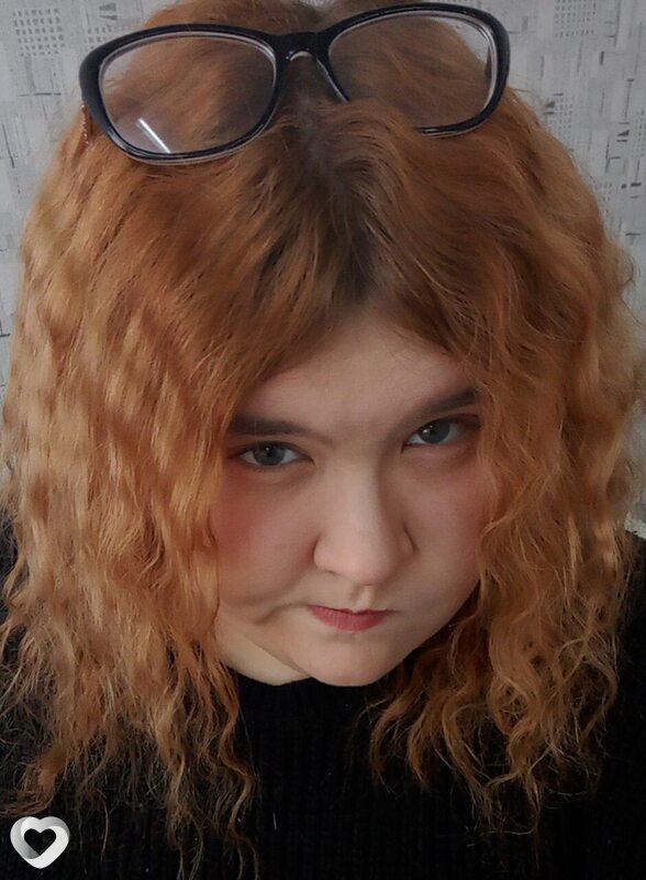 Полина, 22, Красноярске — анкета №3826640