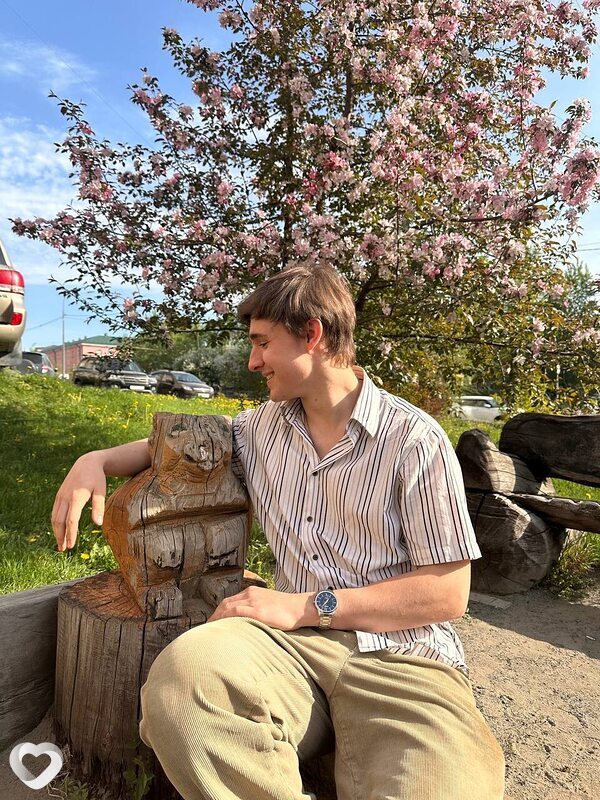 Максим, 22, Екатеринбурге — анкета №3826592