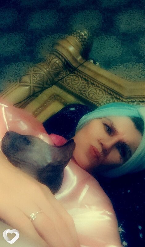 Незнакомка, 43, Астане — анкета №3826613
