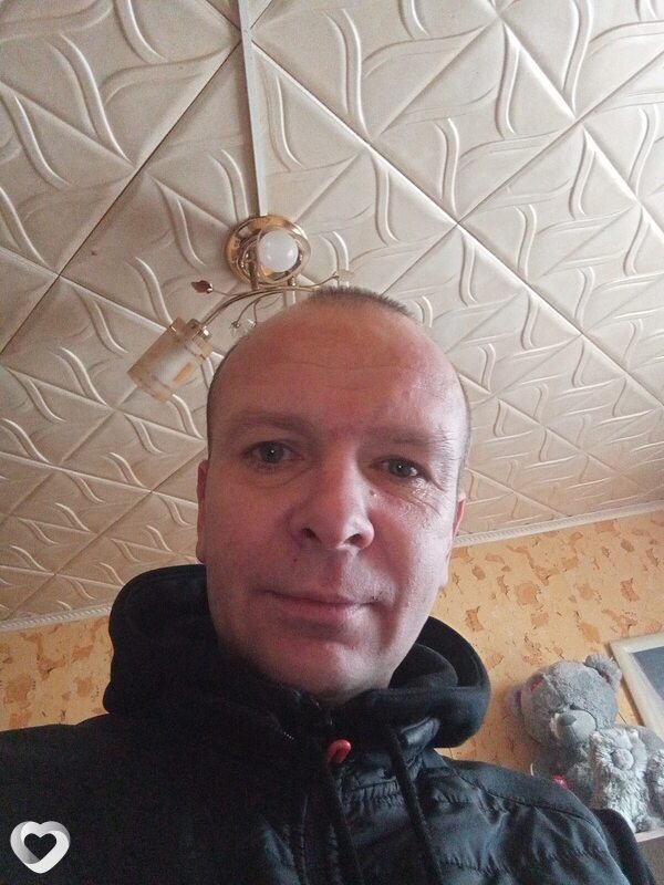 Валентин, 43, Витебске — анкета №3826825