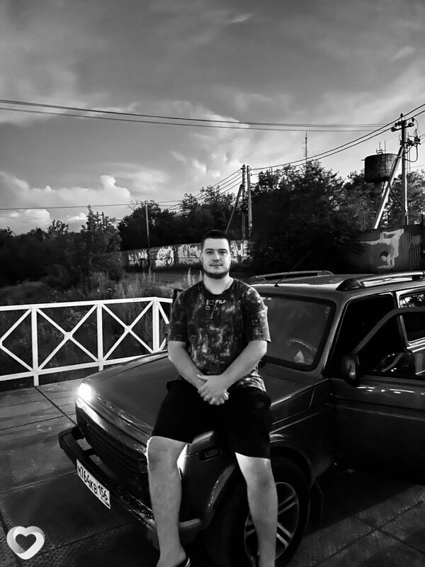 Николай, 30, Орске — анкета №3826803
