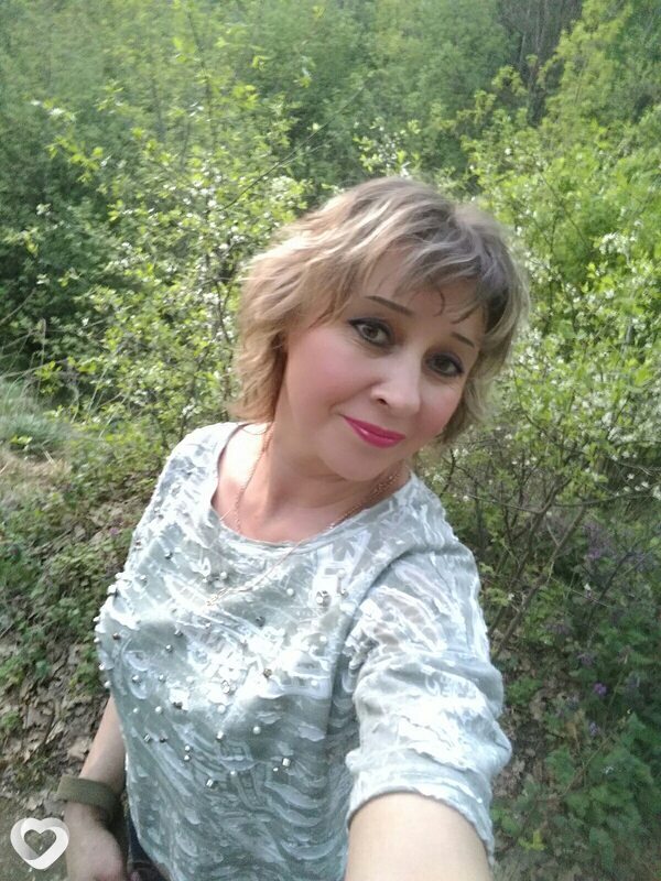 Анжела, 52, Курске — анкета №3827415