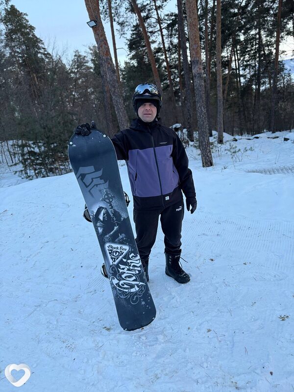 Андрей, 36, Тольятти — анкета №3827417