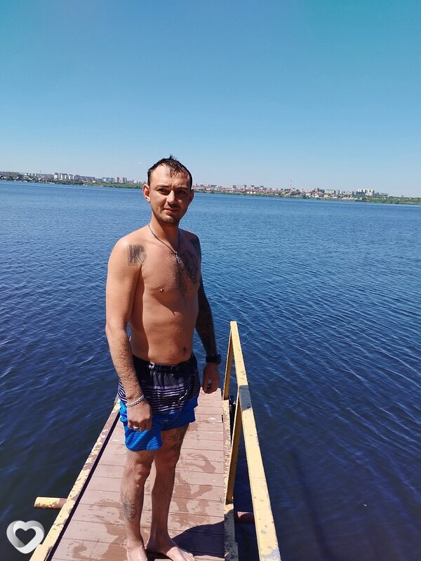 Марк, 34, Магнитогорске — анкета №3827425