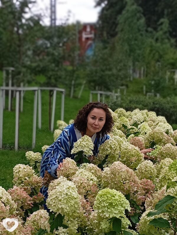Динара, 41, Перми — анкета №3827429