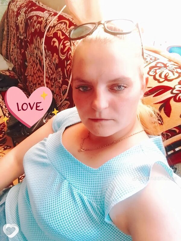 Анна, 27, Лиде — анкета №3827431