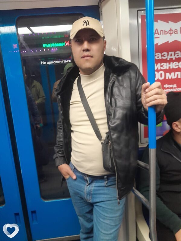 Обиджон, 43, Москве — анкета №3827437