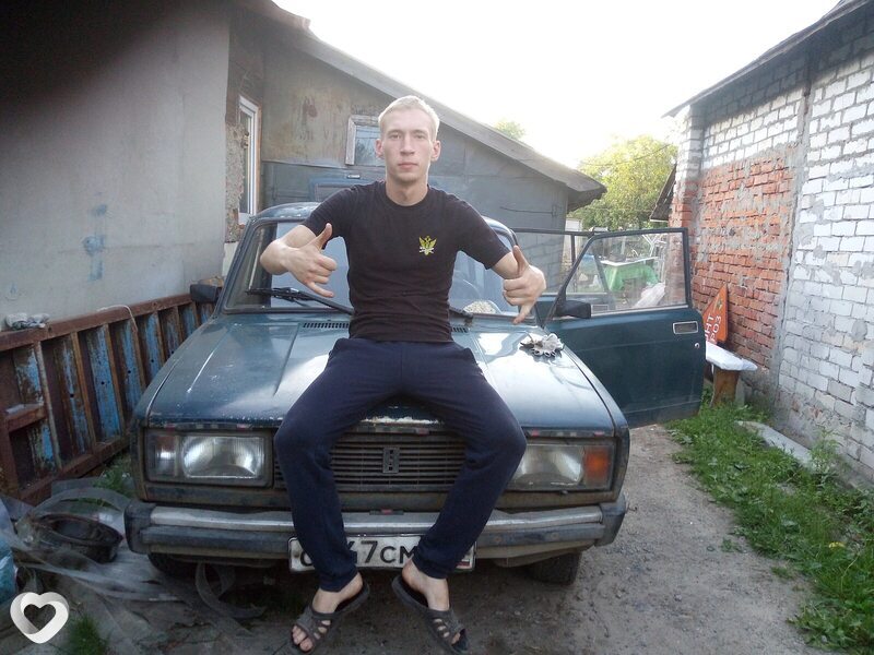 Игорь, 26, Нижнем Новгороде — анкета №3826871