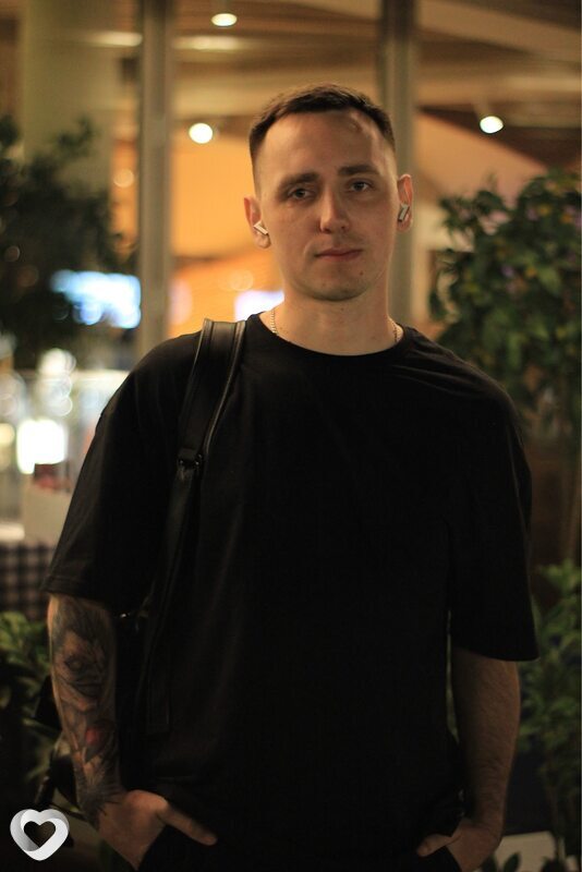 Maxim, 32, Орёл — анкета №3826875