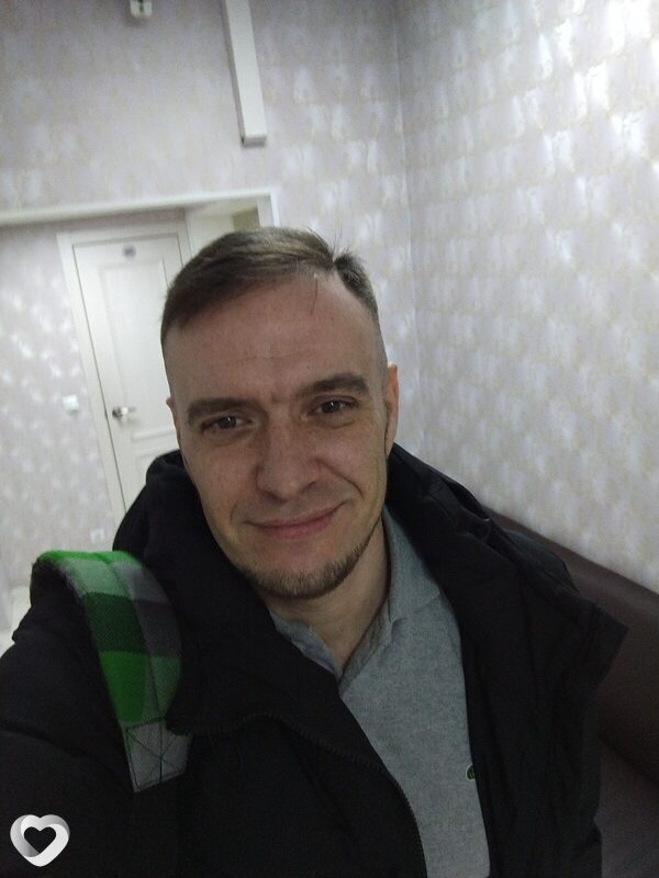 Михаил, 38, Москве — анкета №3826880