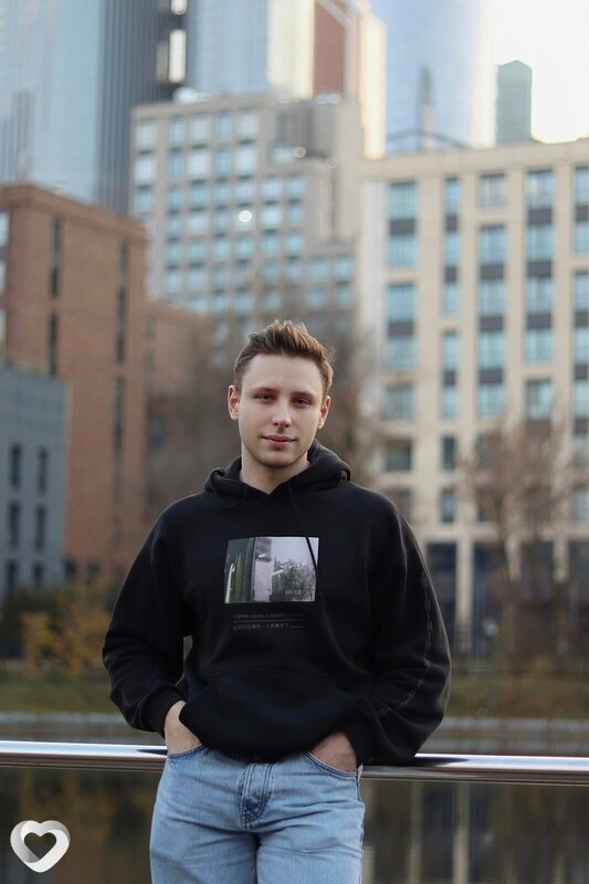 Давид, 25, Междуреченске — анкета №3826881