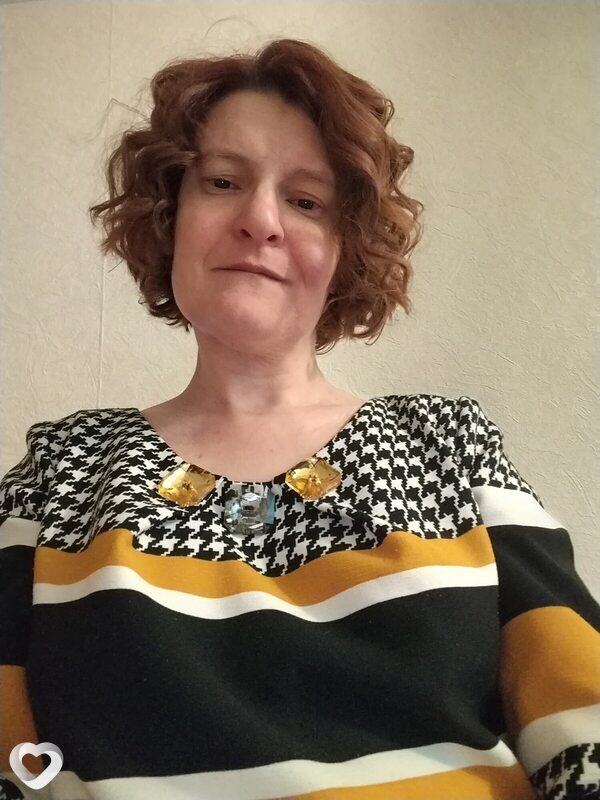 Юлия, 44, Красноярске — анкета №3826894