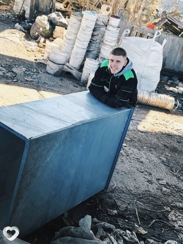 Виктор, 23, Кемерове — анкета №3826897