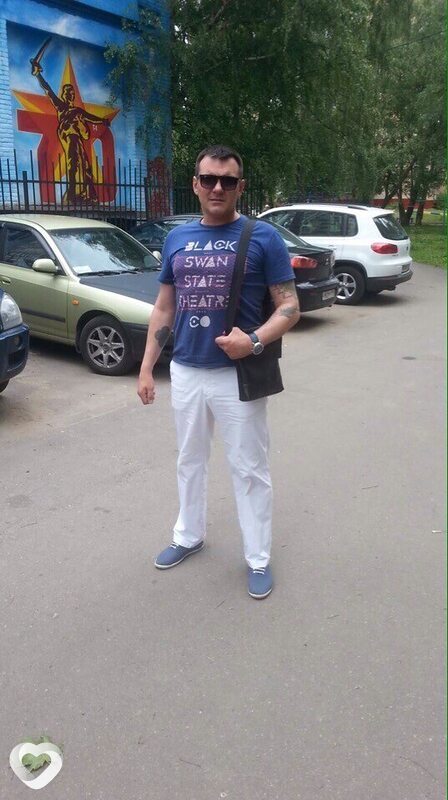 Виталий, 45, Ростове-на-Дону — анкета №3826899