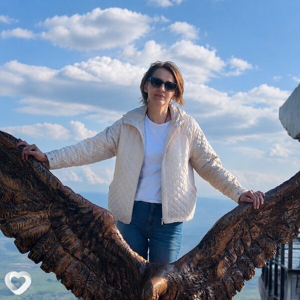 Надежда, 46, Пятигорске — анкета №3826901