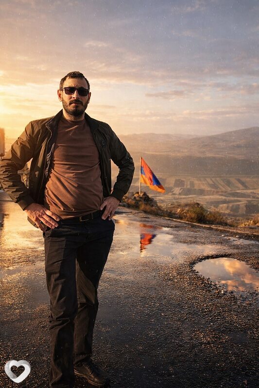 Давид, 26, Томске — анкета №3826915