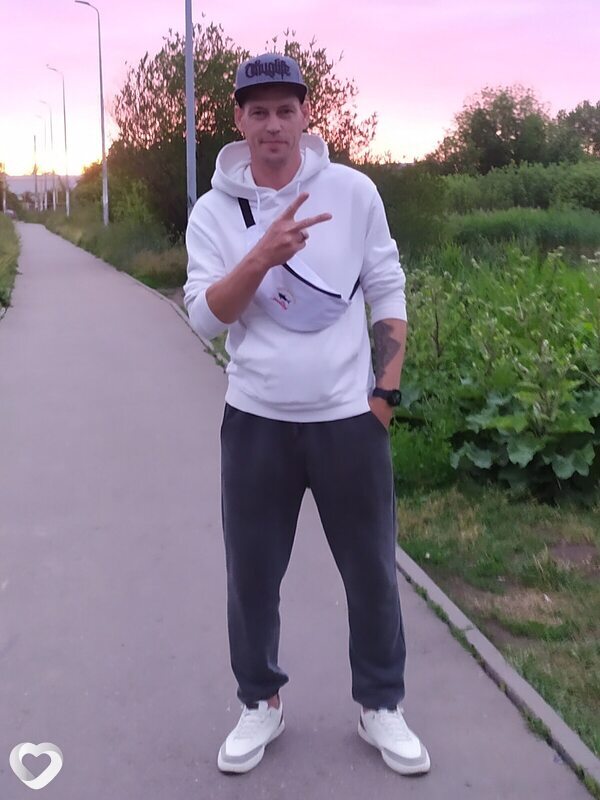 Сергей, 42, Нижнем Новгороде — анкета №3826952
