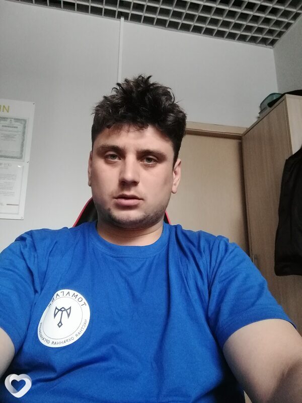 Степан, 24, Екатеринбурге — анкета №3826959