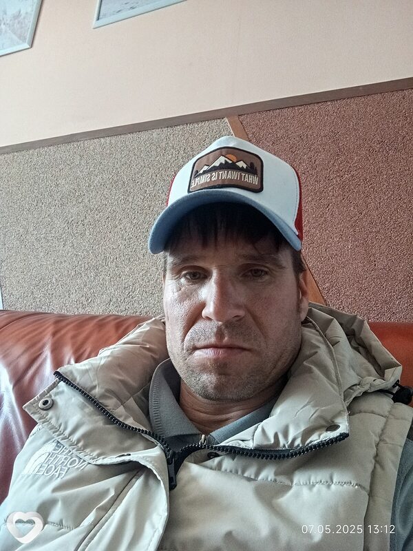 Сиргей, 35, Красноярске — анкета №3826962