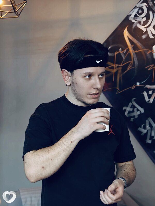 Семён, 28, Абинске — анкета №3827304