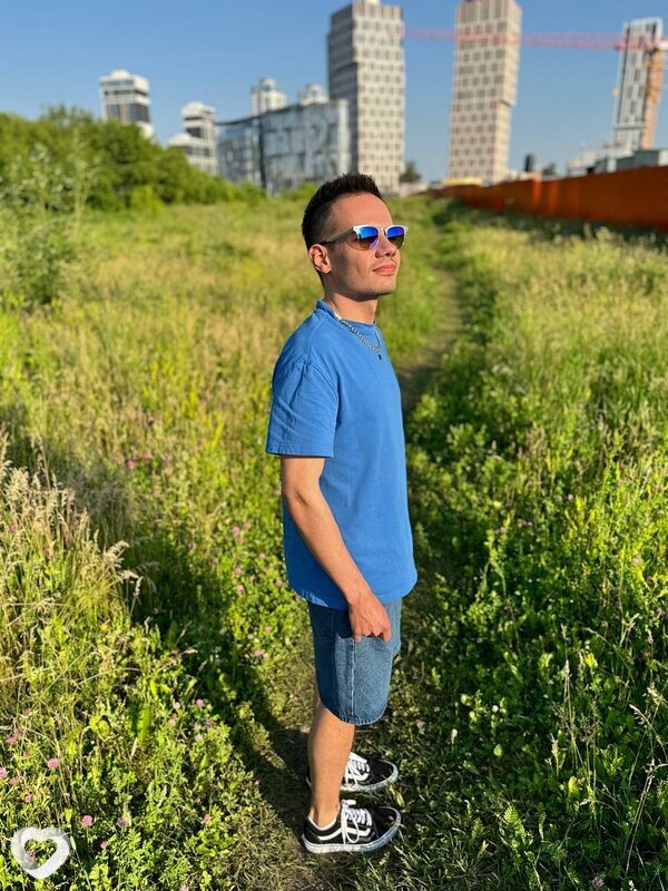 Al, 34, Екатеринбурге — анкета №3826927