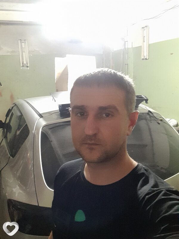 Данил, 30, Запорожье — анкета №3826935
