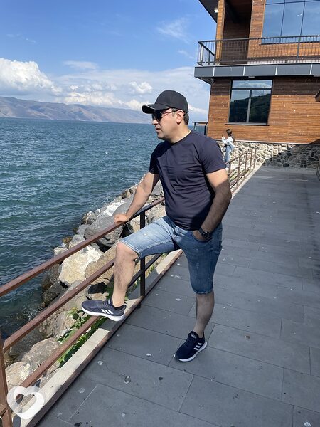 Tigran, 38, Ереван — анкета №3826967