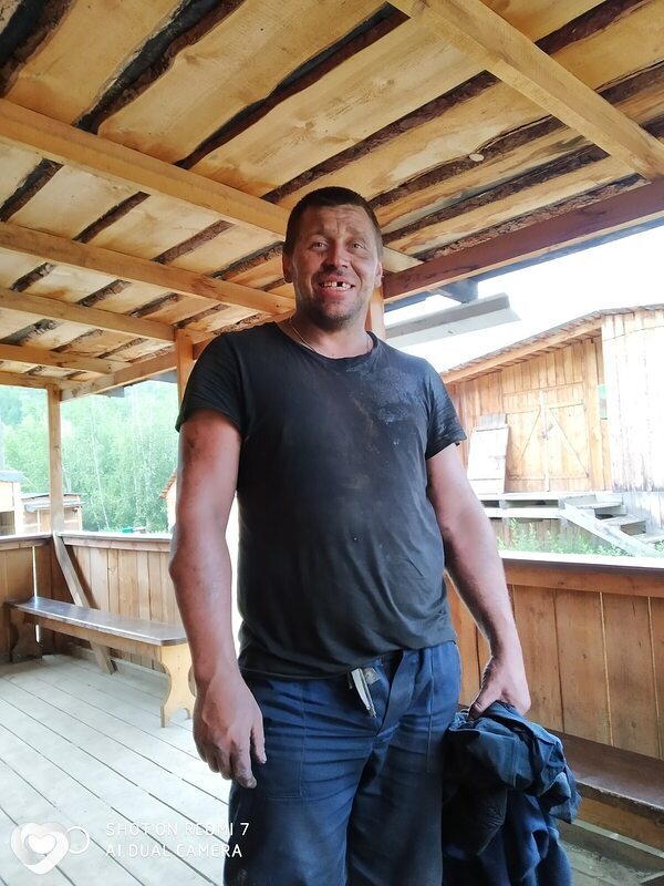 Бона Сера, 33, Бодайбо — анкета №3826975