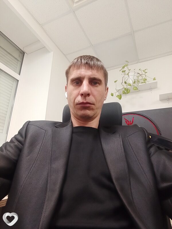 Слава, 38, Хабаровске — анкета №3827009