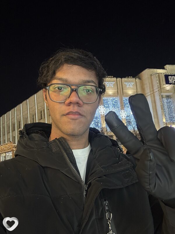 Krish, 20, Ярославле — анкета №3827088