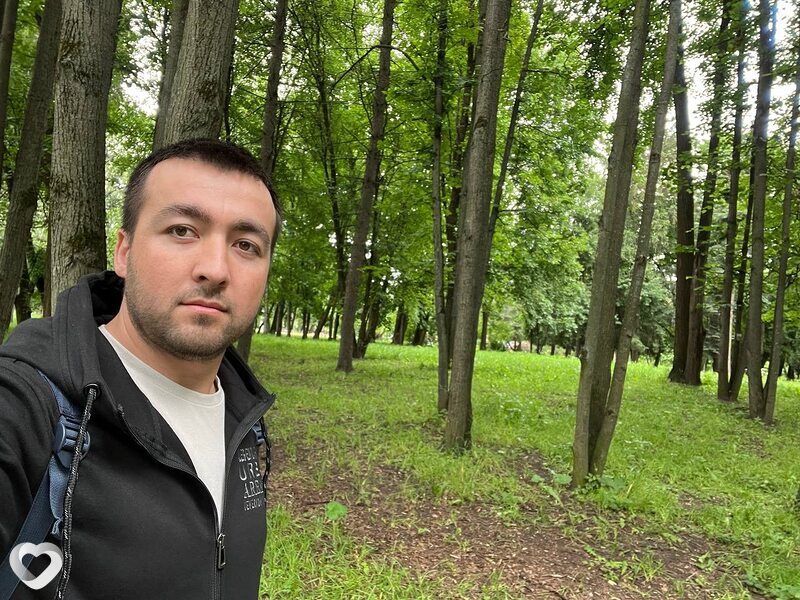 Murad, 31, Москве — анкета №3827145
