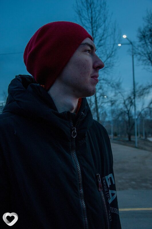 Константин, 23, Красноярске — анкета №3827157