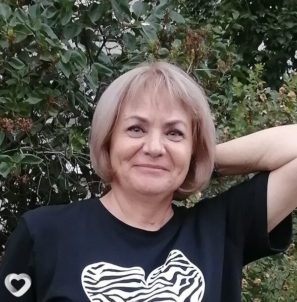 Любовь, 62, Магнитогорске — анкета №3827219