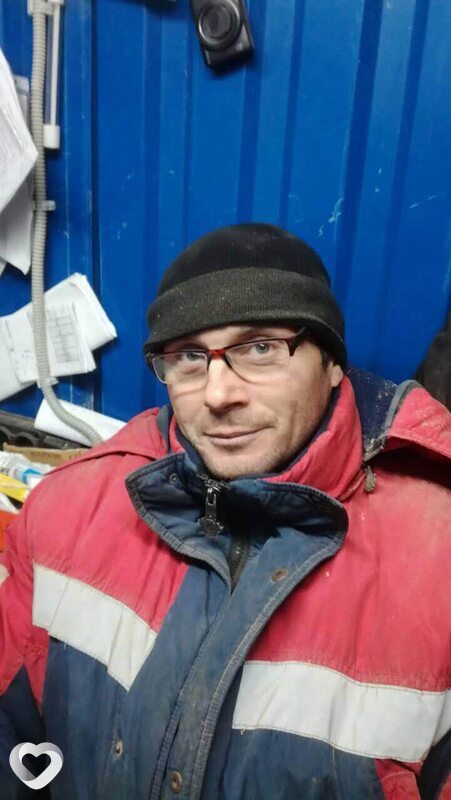 Миха, 37, Орехово-Зуеве — анкета №3827222