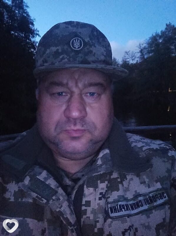 Виктор, 56, Киеве — анкета №3827223