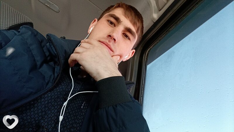 Сергей, 25, Москве — анкета №3827227