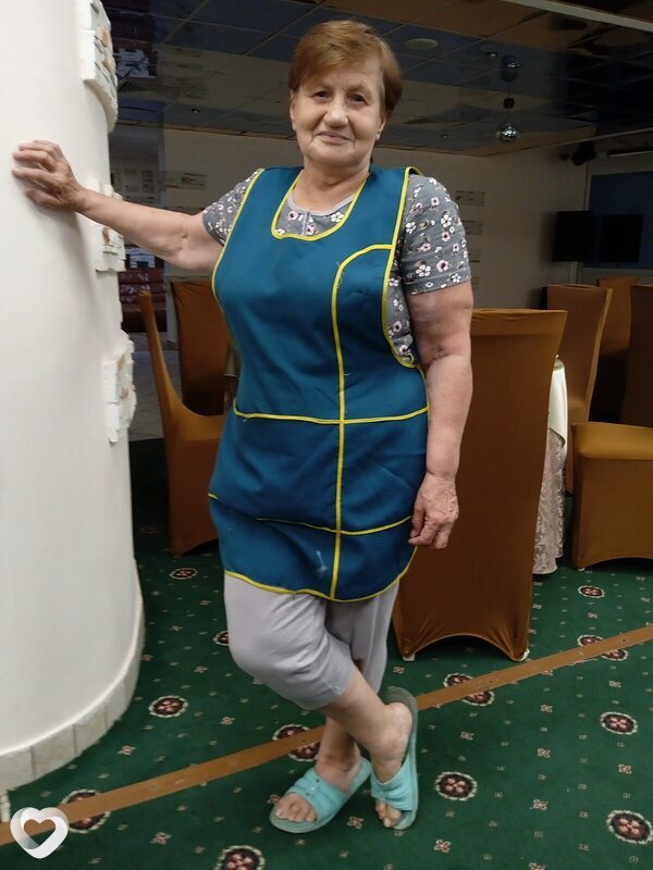 Нина, 69, Липецке — анкета №3827228