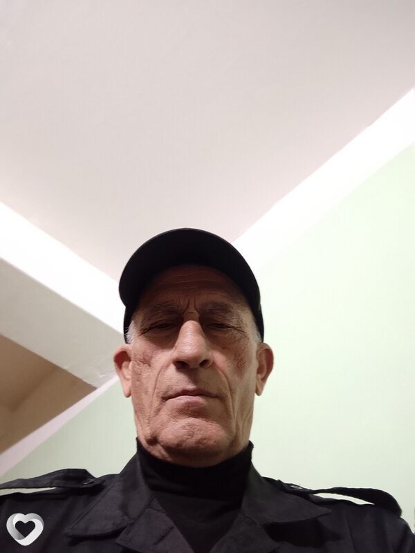 Усам, 63, Донецке — анкета №3827232