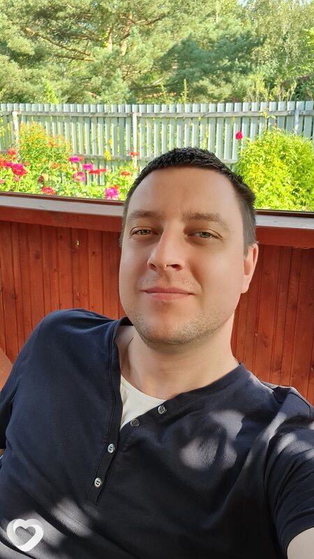 Андрей, 37, Москве — анкета №3827203