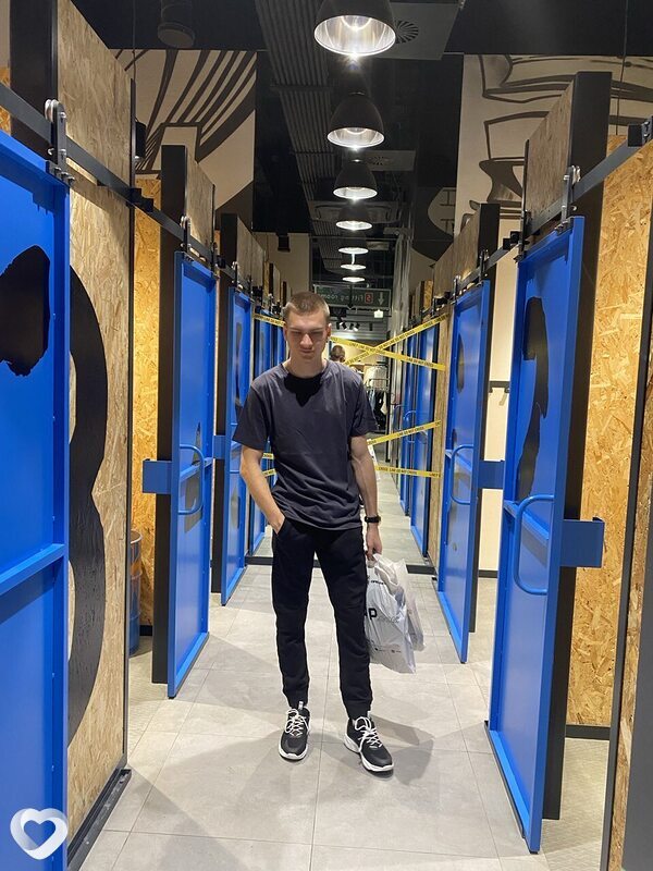 Иван, 25, Москве — анкета №3827204