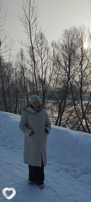 Юлия, 52, Уфе — анкета №3827278
