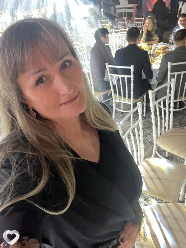Светлана, 52, Усть-Каменогорск — анкета №3827165
