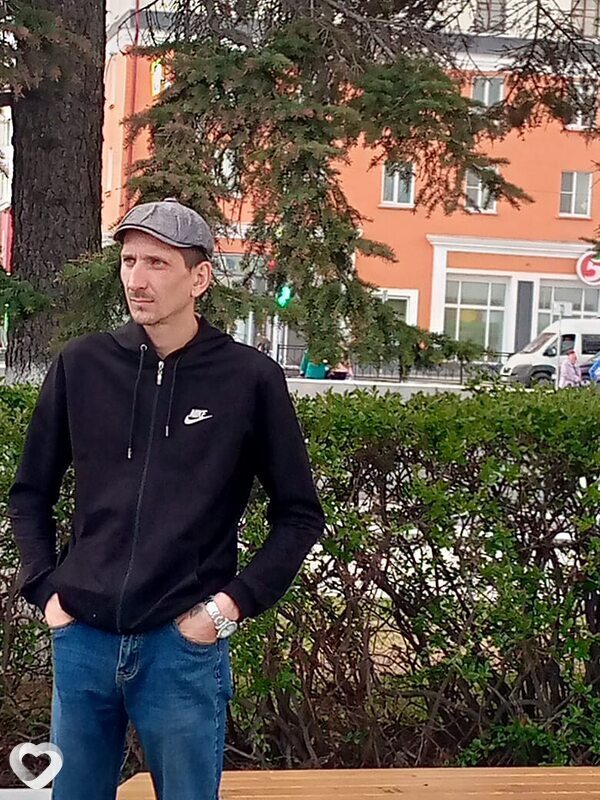 Слава, 37, Первоуральске — анкета №3827167