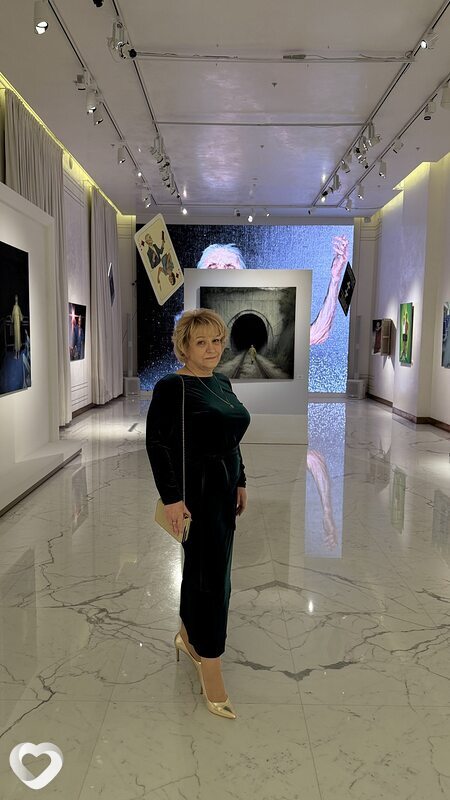 Лана, 58, Санкт-Петербурге — анкета №3827189