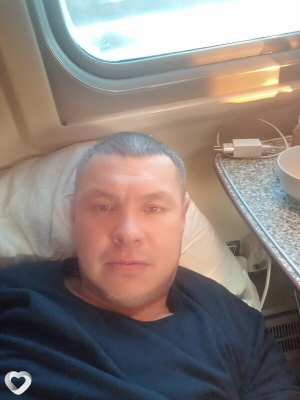 Серёга, 44, Новосибирске — анкета №3827250