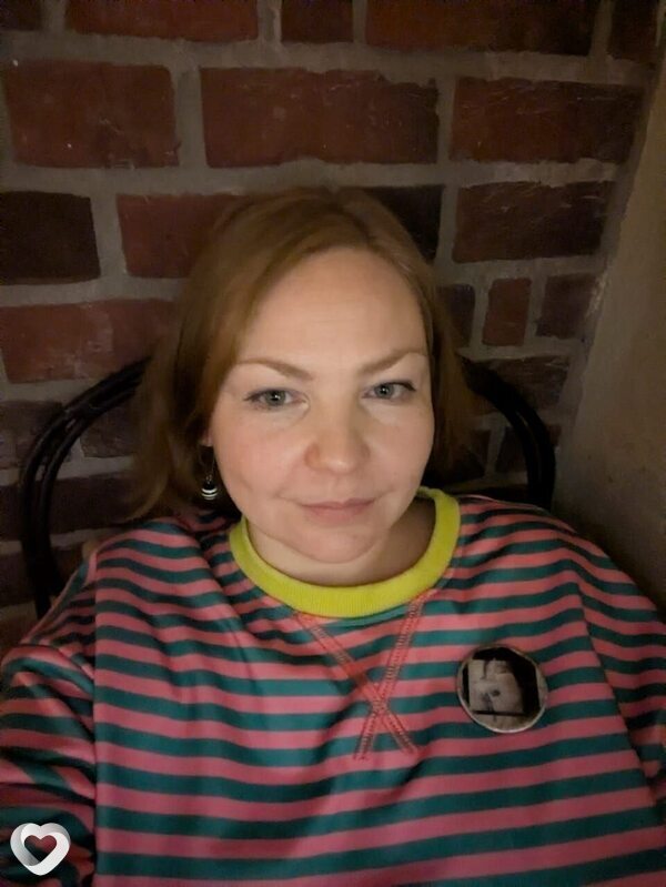 Ксения, 46, Москве — анкета №3827252