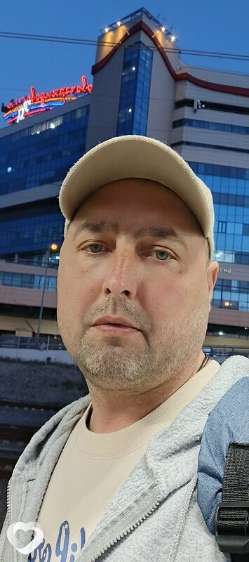 Сергей, 42, Волхове — анкета №3827260