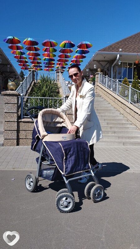 Оля, 46, Бресте — анкета №3827264