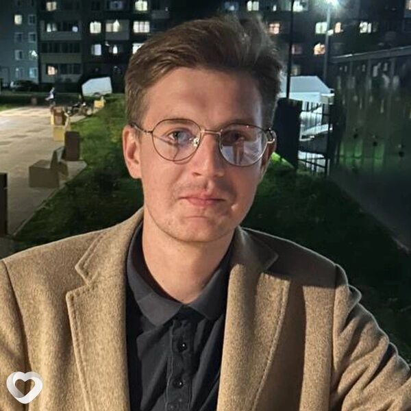Фёдор, 21, Вологде — анкета №3827047