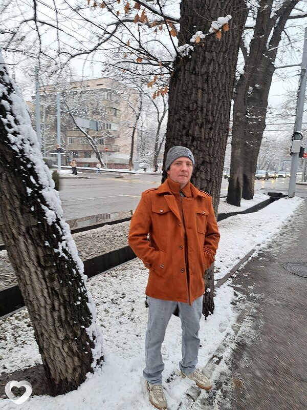 Дмитрий, 41, Шымкенте — анкета №3827061